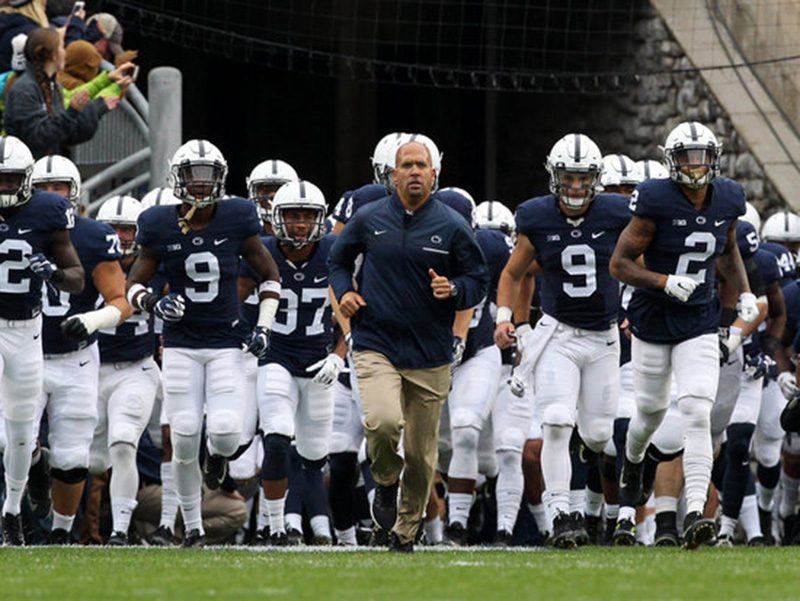 James Franklin lands best recruiting class of tenure with PSU’s 2017 class