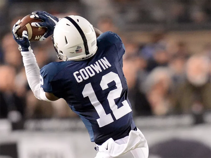 Chris Godwin, Garrett Sickels set to take on NFL Scouting Combine