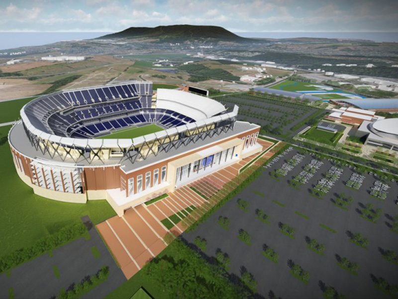 Penn State unveils 20-year master plan for athletic facilities