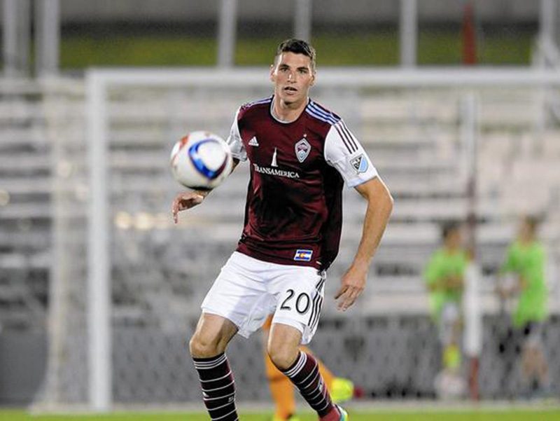 Riverhounds acquire Joseph Greenspan on loan