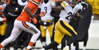 Grades: Pittsburgh Steelers vs. Cleveland Browns