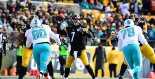 Grades: Steelers vs. Dolphins