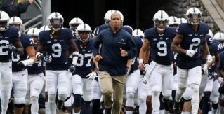 James Franklin lands best recruiting class of tenure with PSU's 2017 class