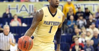 What happens to Pitt with Jamel Artis, Michael Young gone?